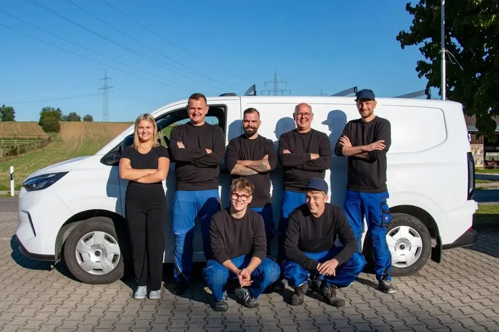Loodgieter Wervershoof Teamfoto Loodgieter Wervershoof Teamfoto